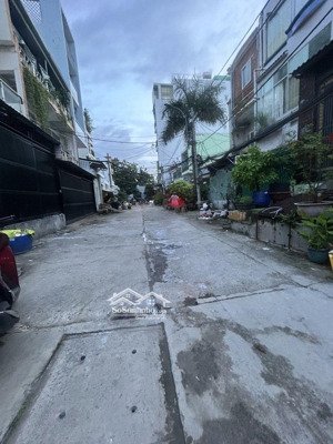 nhà 80m2, 4x20m, đường nhựa 12m, nguyễn quý yêm, thông võ văn kiệt, 6.8 tỷ