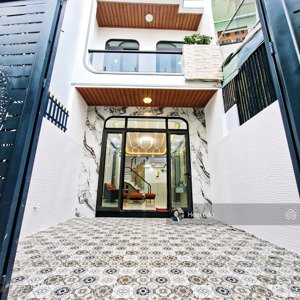 bình tân - cạnh q6 - hxh thông - 65m2( 4.2 x15 ), 2 tầng đúc mới 100% - chỉ nhỉnh 5 tỷ