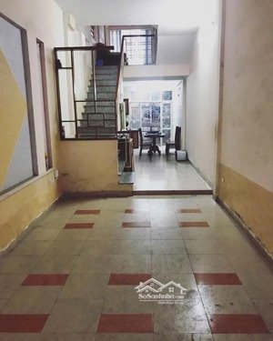 bán nhà trung tâm phường định công kinh doanh ô tô thông dòng tiền ổn định