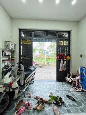 nhà 2 tầng tân chánh hiệp q12 4x13m (51m) hẻm xe hơi