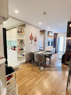 chính chủ bán gấp ch diamond riverside q. 8, dt 72m2 gồm 2pn 2wc, ban công thoáng mát, giá 2 tỷ 780