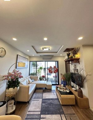 bán chung cư! nguyễn đức cảnh, tầng trung, view đẹp, full nội thất cao cấp 70m