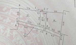 đất tây mỗ 31m2 40m ra ngõ ô tô vuông đẹp không lỗi phong thuỷ giá đầu tư chỉ 3,x tỷ