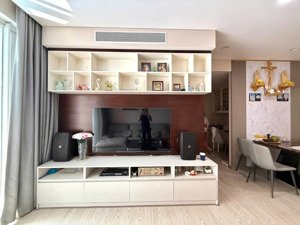 (độc quyền) chính chủ gửi bán căn hộ 3pn sarimi sala, q2 - dt: 112m2. đã có sổ hồng. giá chỉ: 23 tỷ