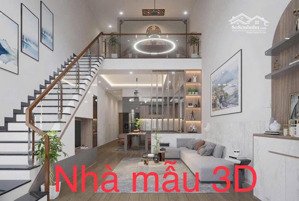 chủ gửi bán - hxh lưu chí hiếu - dt 4x16m 1 trệt 1 lầu - giá 5,85ty