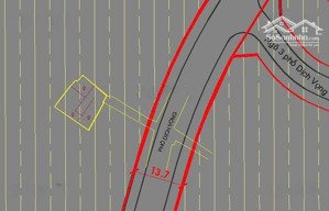 bán đất sổ đỏ + gpxd số 28 phố dịch vọng 110m² đất vuông 10x11m, giá 208tr/m.