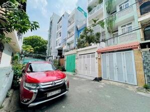 Bán nhà HXH 8 Hoàng Hoa Thám Sát Sân Bay, Tân Bình, 63 m2, 3 Tầng, 3PN. Chỉ 8.6 Tỷ còn TL