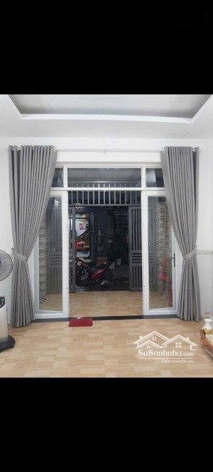 bán nhà 1 lầu btct hẻm 6m đường số 5, bhh bình tân, dt 48m, giá 4.76 tỷ