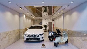 phân lô gara ô tô trung kính 60m2 x 7t thang máy xây mới - kd văn phòng ngõ thông 32.5 tỷ