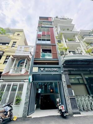 CHO THUÊ NHÀ MẶT TIỀN 15 NGUYỄN SƠN HÀ - QUẬN 3