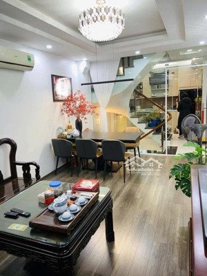 sót - 6 tỉ có nhà tây mỗ - dân xây còn mới full nội thất- sát phố