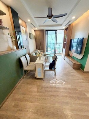 hàng siêu hiếm căn hộ 3 phòng ngủ sân vườn lên tới 99m2 toà sol forest ecopark