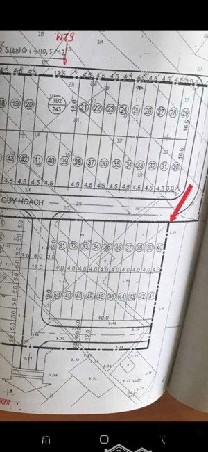 bán lô đất tđc thiên đường, hải an vị trí siêu đẹp đường 7m vỉa hè 3m. đầu lô có tý lưu không