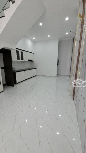 bán nhà quận 6, gần minh phụng, 4 tầng, hẻm 5m, 4x13m, chỉ 6.x tỷ