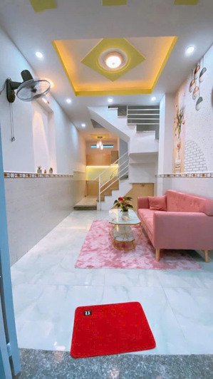 nhà quận 12, thạnh xuân 25, xe hơi đậu cửa