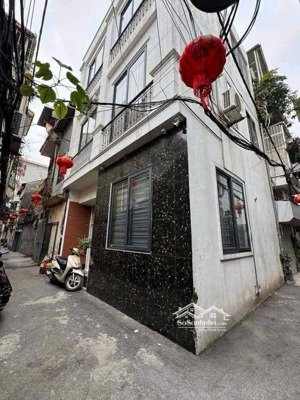 bán gấp nhà vạn phúc lô góc gần oto .