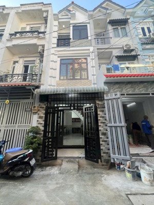 bán nhà tân chánh hiệp, quận 12, đường huỳnh thị hai