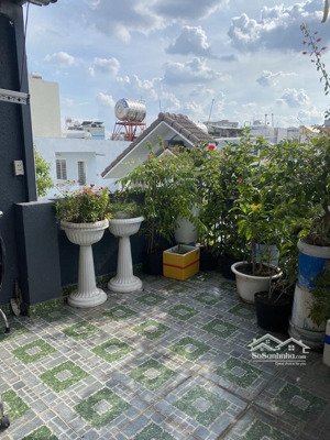 chdv cao cấp ngang gần 7m 50m hẻm rộng thông nguyễn trọng tuyển tân bình nhỉnh 8 tỷ