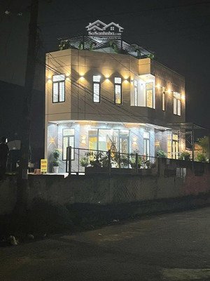 bán nhà 2 mt 1 trệt 3 lầu thuận an tp hcm giá 4,5 tỷ