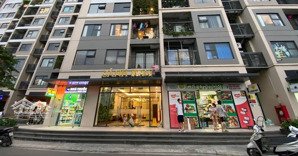 cho thuê căn shop mặt sảnh phân khu s1 - 42,7m2 - 33 triệu/ tháng 