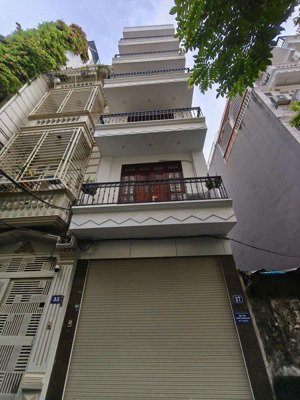 nhà phố hoàng văn thái -50m2 - ngõ thông ô tô tránh - thang máy - phân lô quân đội