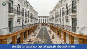 tặng xe vf3! full giá 5.8 tỷ/căn liền kề 70m2 đường bùi viện 60m - ngay nút giao vành đai 2