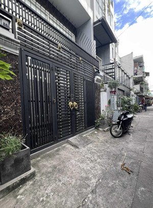 hẻm xe hơi vũ tùng bình thạnh 6 tầng 7pn gara oto sân thượng chỉ 10.9 tỷ