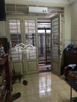 nhà hẻm dương bá trac quận 8 dt41m2,2 tầng3pn,2wc .cần bán gấp