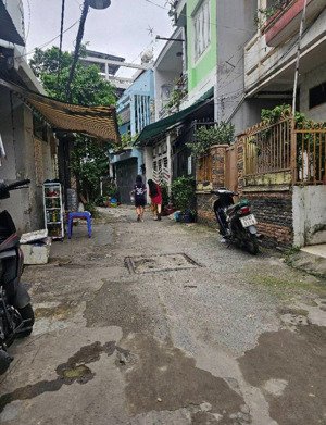 ngay hàng xanh, xô viết nghệ tĩnh bình thạnh, hẻm xe hơi, 4.1x17m, 8.5 tỷ tl