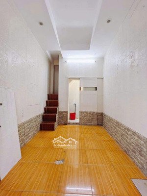 nhà 3 lầu ngay khu trần hưng đạo - bùi viện p.phạm ngũ lão