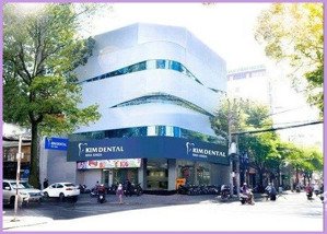 bán nhà góc 2 mặt tiền tuyến đường thương hiệu q5 - (8x16m) - 5 tầng - hđt: 190tr/th - 45 tỷ