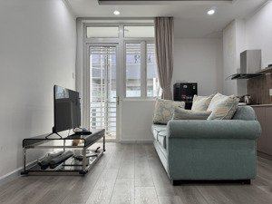 chung cư mini cao cấp 1pn 80m2 ban công view đẹp style sang trọng - hiện đại , có đầy đủ dịch vụ