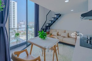 căn hộ duplex gần lotte, cầu kênh tẻ, sunrise city view quận 7