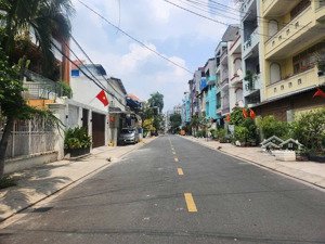 bán nhà mặt tiền cư xá phú lâm d ngay bình phú mega [ 4 x 18 ] 3 tầng chắc chắn chỉ 9,65 tỷ.