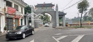 chủ gửi bán lô đất 60m bìa làng hội phụ xã đông anh (đông hội cũ),ô tô tránh,sát vinhomes cổ loa