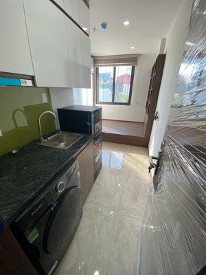 cho thuê phòng cực rẻ tại 279 đội cấn, có máy giặt riêng 22m2 siêu thoáng mát