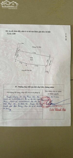 Bán đất Đoàn Xá - Kiến Thụy - Hải Phòng