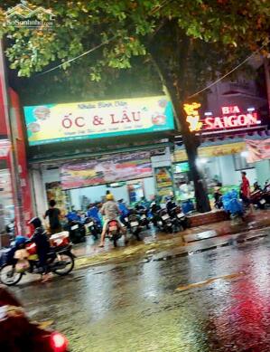 Hiệp Thành Quận 12 Nhà Cấp 4 Mặt Tiền Kinh Doanh Đường Nguyễn Ảnh Thủ DT 130 M2 Giá 13,5 Tỷ