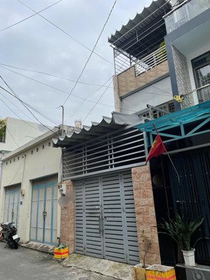 gấp bán-phú thọ hoà tân phú-81m2- ô tô ngủ nhà-nhà đẹp-chỉ nhỉnh 8 tỷ- 3 tầng-3pn-đường 6m