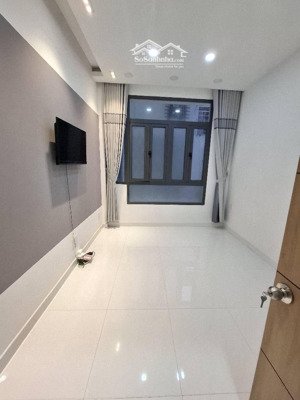 nhà 5 tầng- trần hưng đạo-p. cầu ông lãnh-q 1- 26m2- sổ riêng- chỉ 6 tỷ