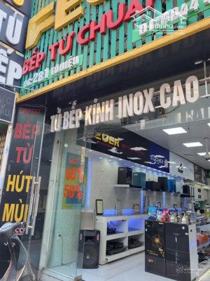 cho thuê nhà mặt phố tô hiệu - mặt tiền 4.5m - vị trí vàng quận lê chân, hải phòng