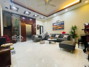 bán nhà đẹp 6 tầng thang máy phố hào nam - ngõ thông trước cổng ô tô - nhà xây đẹp ở luôn - sổ đẹp