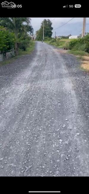 Chủ cần bán gấp 1367m2 đất vườn Óc Đảo Long Hựu giá rẻ hết sổ 550tr