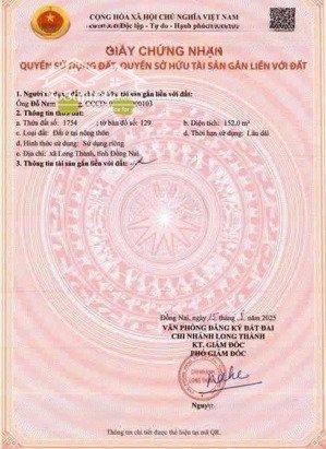 century đã có sổ cần ra gấp vị trí sổ cầm tay, đã được xây dựng giá chỉ 19tr/1m, lh: 