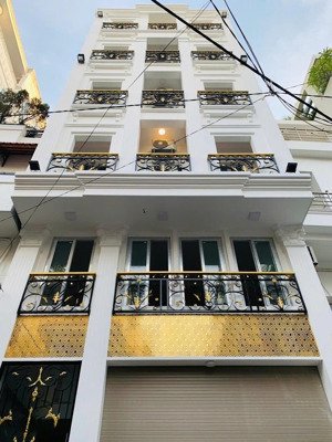 giảm sốc 4 tỷ - building nguyễn trãi 6.4x19m - hầm 8 lầu (35 chdv) - hđt 135 tr/tháng - bán 36 tỷ