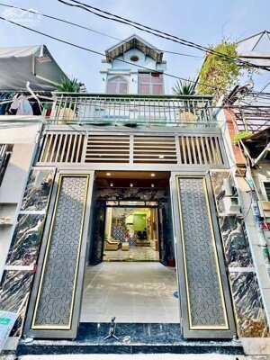 Bán Nhà Phố Đường Huỳnh Văn Nghệ, Phường 12, Quận Gò vấp, Hồ chí Minh