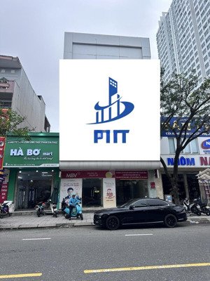 cho thuê mặt tiền phố công nghệ hàm nghi - ngang 9m dài 19m