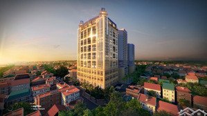 bán gấp ch hoàng thành tower, 26 tỷ vnd, 121m2, 3pn + 2wc, p lê đại hành, q.hai bà trưng, hn