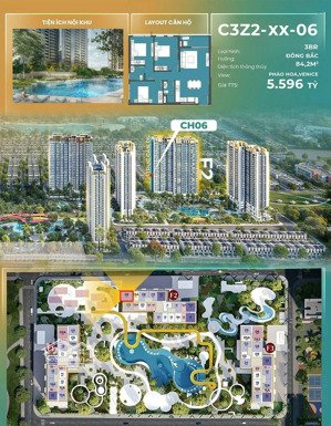 masteri era landmark căn góc 3pn giá tốt nhất đang tìm chủ