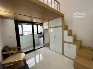 nhà trọ, ccmn mới tinh 7 tầng 10 phòng full nội thất tại triều khúc. giá vừa tầm